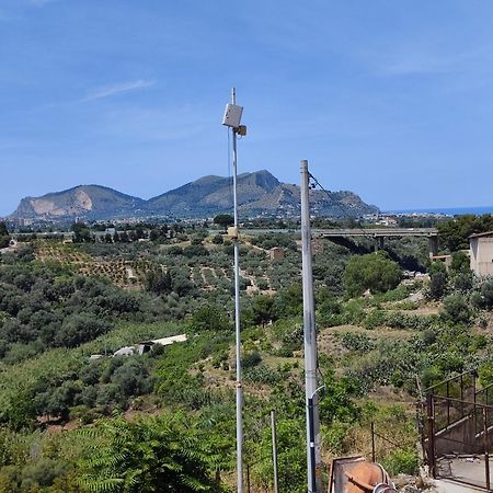 Panoramico Wifi Tv Centro Storico Apartment Кастелдача Екстериор снимка