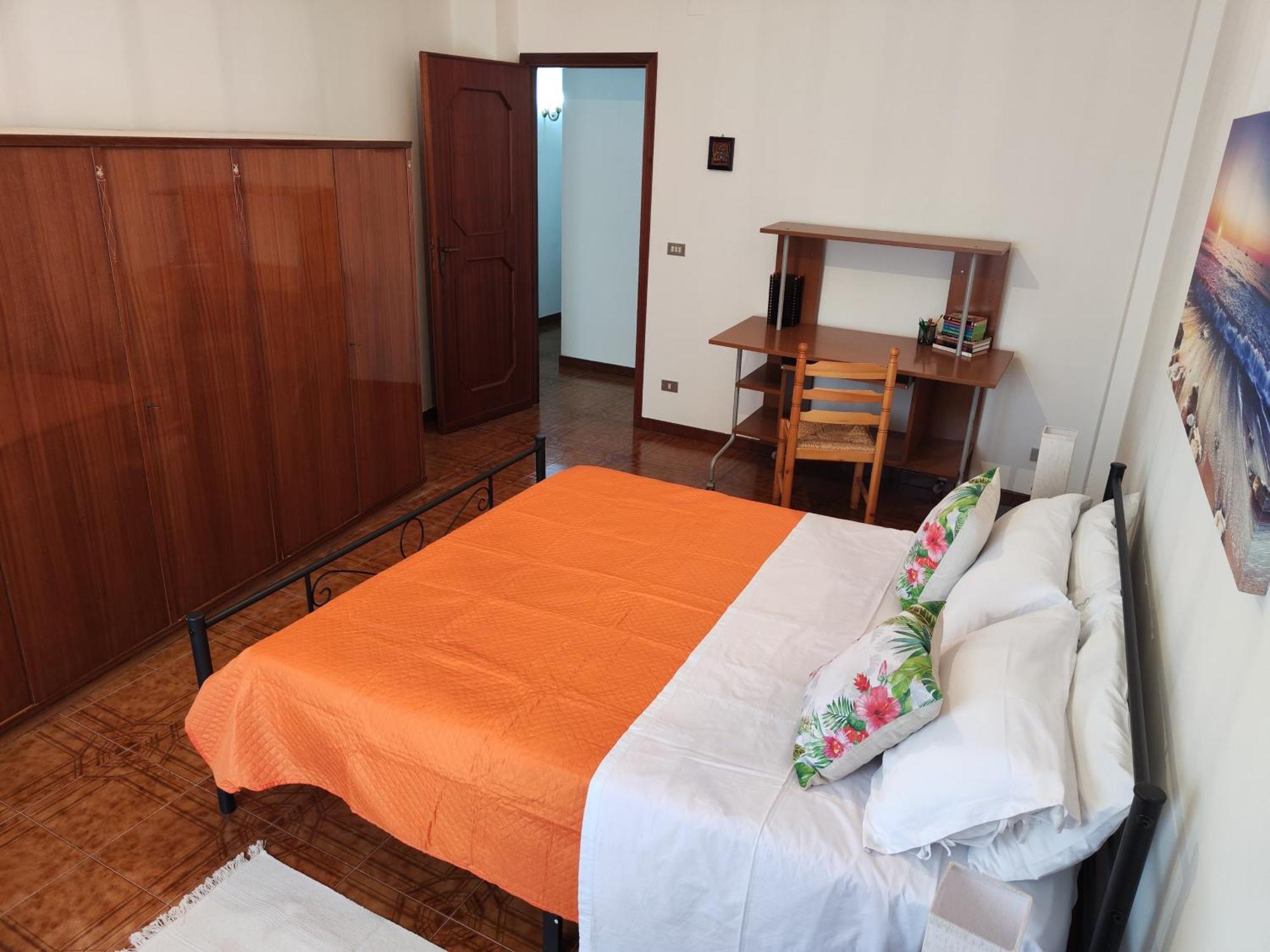 Panoramico Wifi Tv Centro Storico Apartment Кастелдача Екстериор снимка